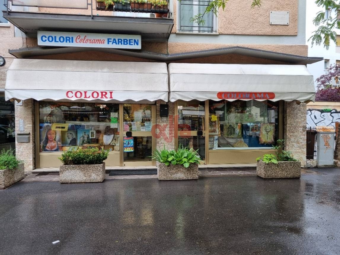 Bolzano - Bozen - Via Palermo